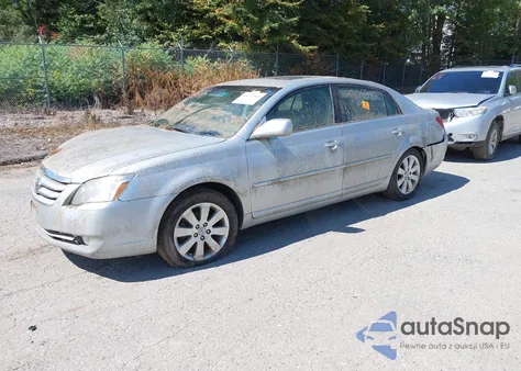 2007 Toyota Avalon Xl/Xls/Touring/Limited from USA, damaged, VIN 4T1BK36B57U215840
